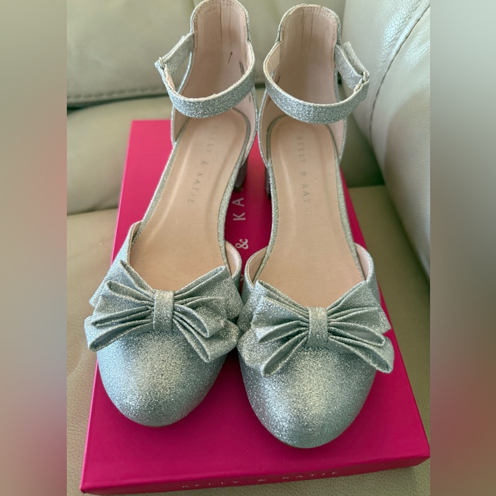 Kelly & Katie Victoria Pump - Kids